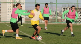 Ceylanlar galibiyete odaklandı