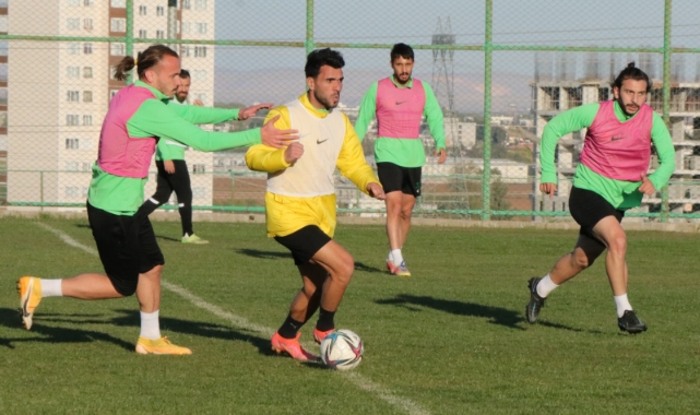 Ceylanlar galibiyete odaklandı