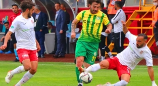 Ceylanlar Pendik’te avlandı