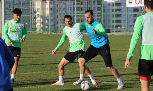 Ceylanlar Pendikspor'a hazırlanıyor