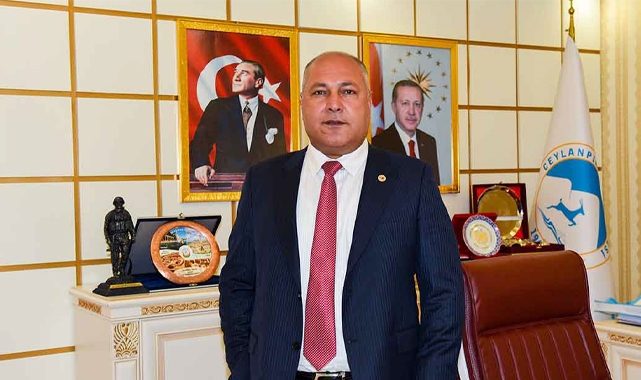 Ceylanpınar Belediye Başkanı Feyyaz Soylu hakkında soruşturma izni