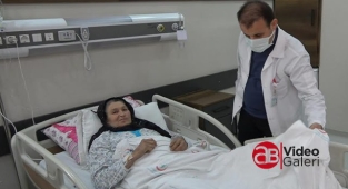 Dünya'da en çok öldüren hastalığın tedavisi Urfa'da da yapılıyor