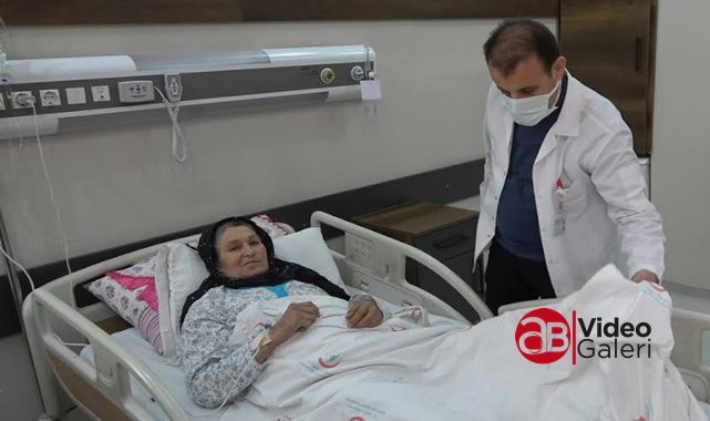 Dünya'da en çok öldüren hastalığın tedavisi Urfa'da da yapılıyor