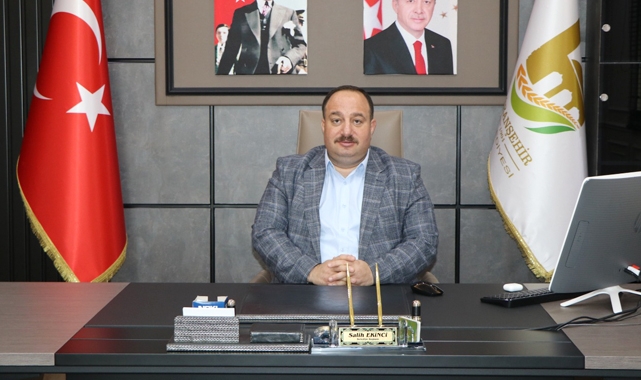 Ekinci’den 23 Nisan mesajı