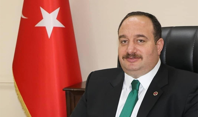 Ekinci’den Ramazan Ayı mesajı