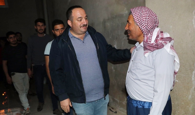 Ekinci hafta sonu geleneğini sürdürdü