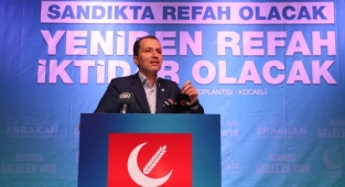 Erbakan: Emekli ikramiyesi 5 bin TL olmalı