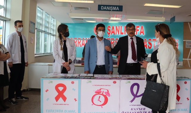 Erken tedavi kanseri önlüyor