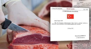 Et sektöründe tüketici ve üretici korunacak! İşte destek miktarı