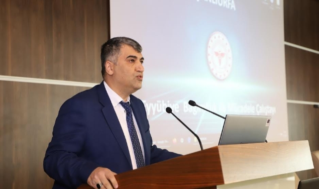 Eyyübiye’de bağımlılık çalıştayı başladı