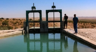 Eyyübiye’de kanala düşen çocuk hayatını kaybetti