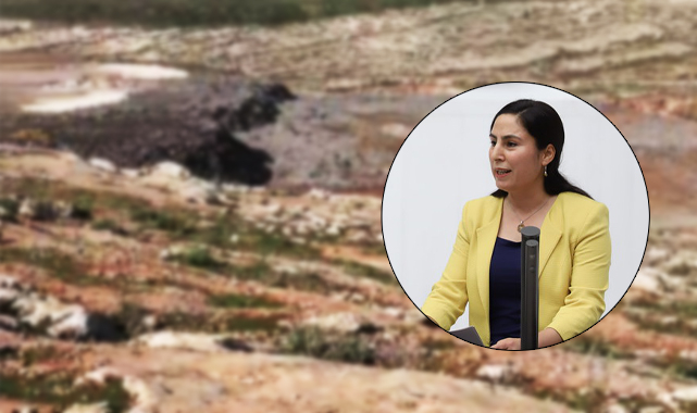 Eyyübiye'de kötü koku yayan çöp toplama merkezi meclise taşındı