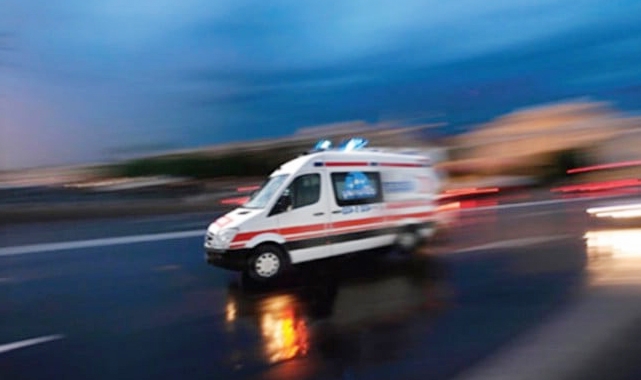 Eyyübiye'de silahlı kavga: 2 yaralı