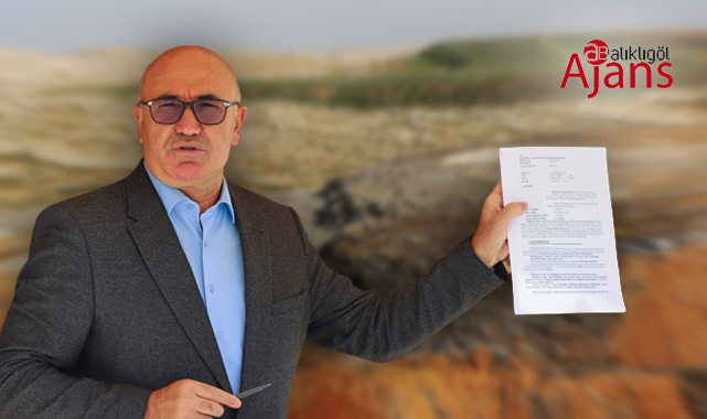 Eyyübiye’deki çöp kokusu Tanal’ın da gündeminde