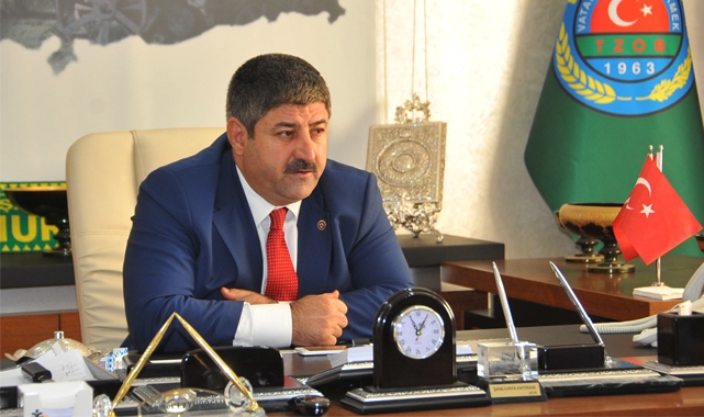 Eyyüpoğlu’ndan 23 Nisan mesajı