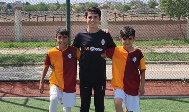 Galatasaray’dan Viranşehirli çocuklara davet