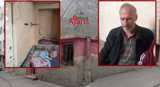 Görme engelli babanın feryadı