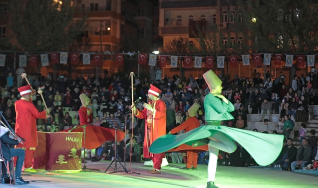 Haliliye’de hem Ramazan ruhu hem 11 Nisan ruhu yaşatıldı 