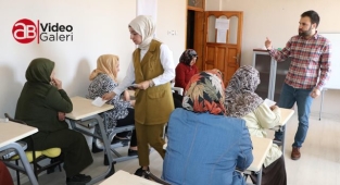 Haliliye’de kadınlara sağlıklı beslenme semineri