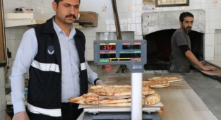 Haliliye'de Ramazan ayı denetimleri yapıldı