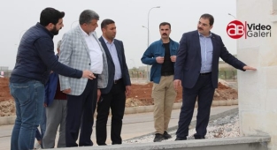 Haliliye’deki o projelerde sona doğru