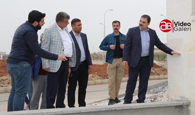 Haliliye’deki o projelerde sona doğru