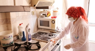 Haliliye’ye Belediyesi Ramazan ayında gönüllere dokunuyor 