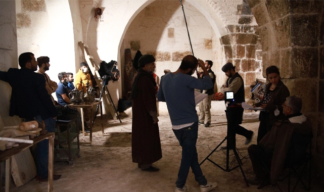 Harran Ekolü: El-Battani belgeseline ödül