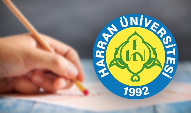Harran Üniversitesinde final sınavları ne zaman başlayacak?