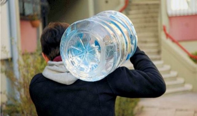 Hazır su piyasası da zamlardan nasibini aldı