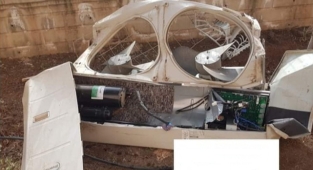 Hırsızlar Şanlıurfa’yı talan ediyor