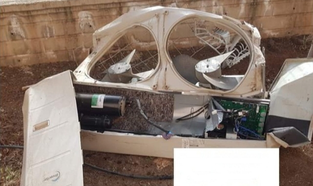 Hırsızlar Şanlıurfa’yı talan ediyor