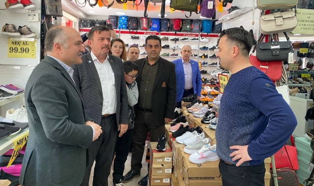 İYİ Partili Erhan Usta'dan erken seçim açıklaması