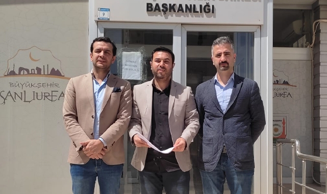 Karaköprü'deki imar düzenlemesine bir itiraz daha