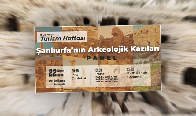 Kızılkoyun'da panel düzenlenecek