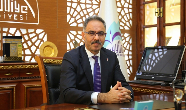 Kuş'tan kurtuluş mesajı