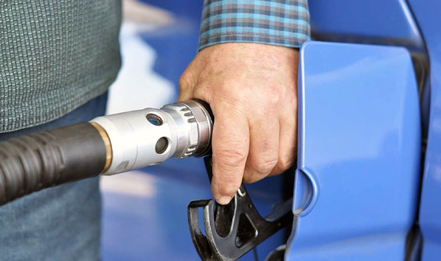 LPG'ye 63 kuruş zam