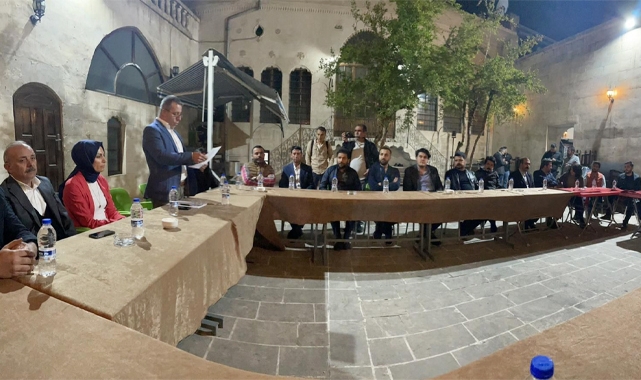 Meslek odaları Şanlıurfa için birlik oldu