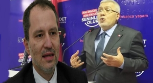 Niyazi Yanmaz'dan Fatih Erbakan'a 'Din Düşmanı CHP' cevabı