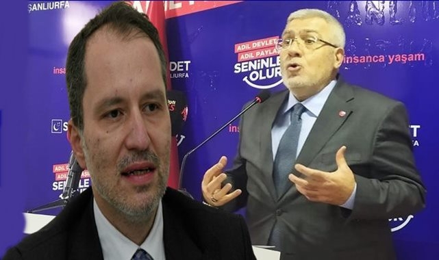 Niyazi Yanmaz'dan Fatih Erbakan'a 'Din Düşmanı CHP' cevabı