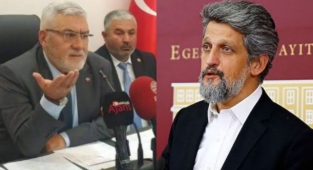 Niyazi Yanmaz: Garo Paylan'ı anlıyorum