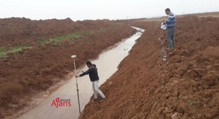 Ovada 58 mahalleyi kapsayan çalışma devam ediyor