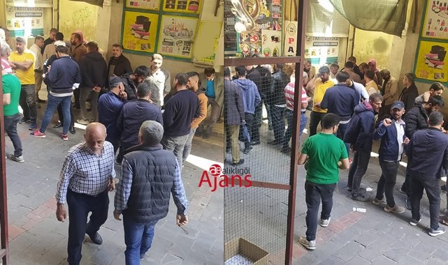 Pasajlar bölgesinde ayakçı telefoncu rahatsızlığı