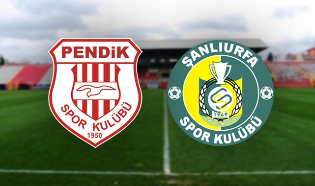 Pendikspor - Şanlıurfaspor maçının hakemi belli oldu