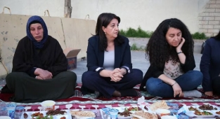 Pervin Buldan'dan Şenyaşar Ailesi açıklaması