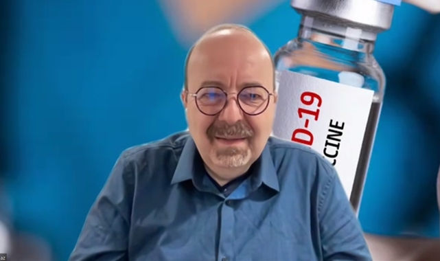 Prof. Dr. Derya Unutmaz, Harran Üniversitesi öğrencileriyle buluştu