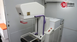 Şanlıurfa Büyükşehir Belediyesi kanser tarama cihazı hibe etti