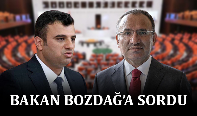 Şanlıurfa cezaevindeki iddialar meclise taşındı