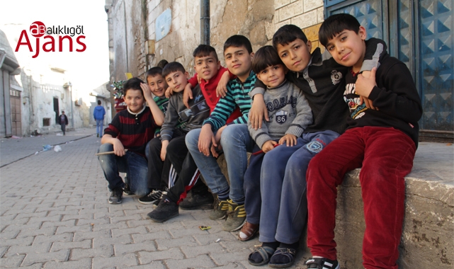 Şanlıurfa çocuk nüfusu sıralamasında birinci