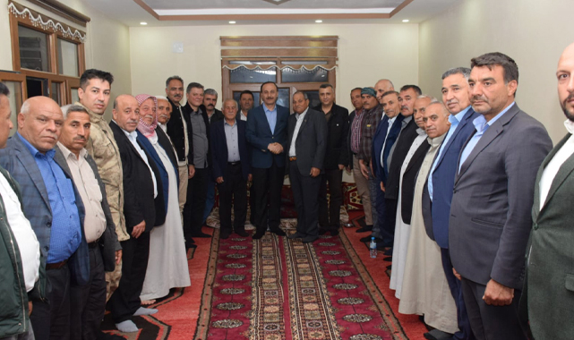 Şanlıurfa'da 14 kişinin yaralandığı kavganın tarafları barıştı